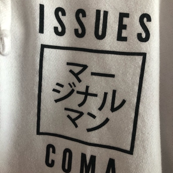 ISSUES Coma Sweatshirt - Picture 2 of 4